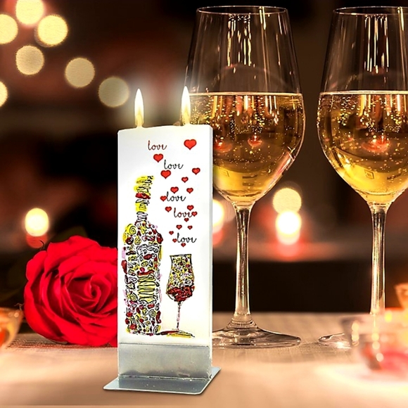 Other - Drunk In Love Twin Wick Candle